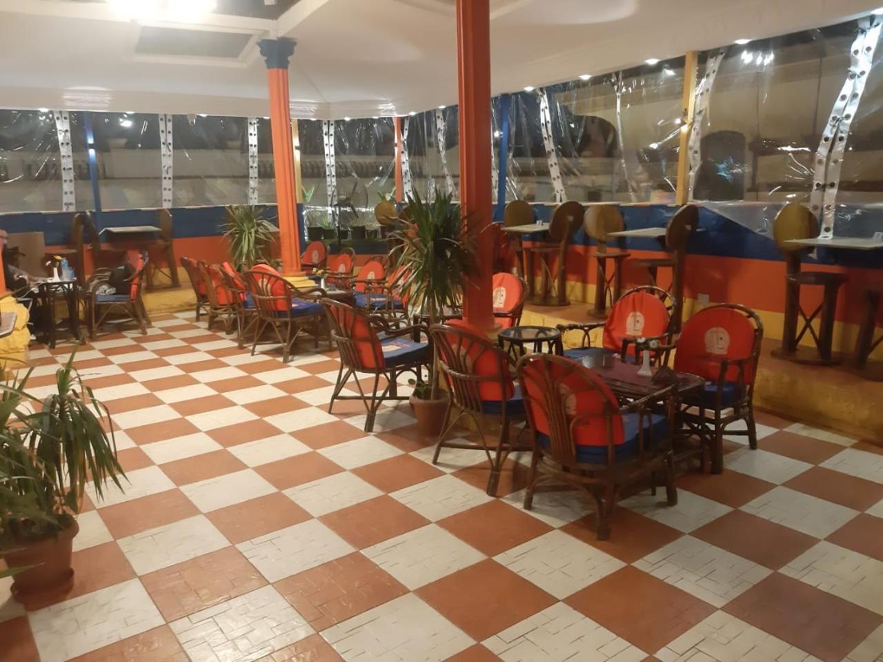 Pharoah'S Palace Hotel Kairo Eksteriør bilde